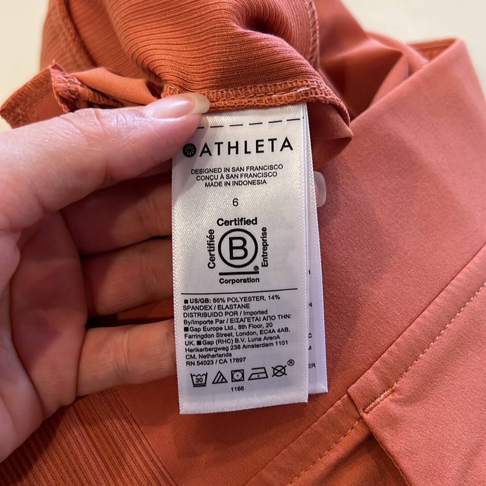 Athleta Brooklyn Ankle Pant - Picture 14 of 14